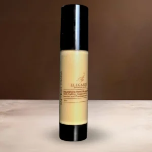 Saffron Trails – Nourishing Hand Moisturiser