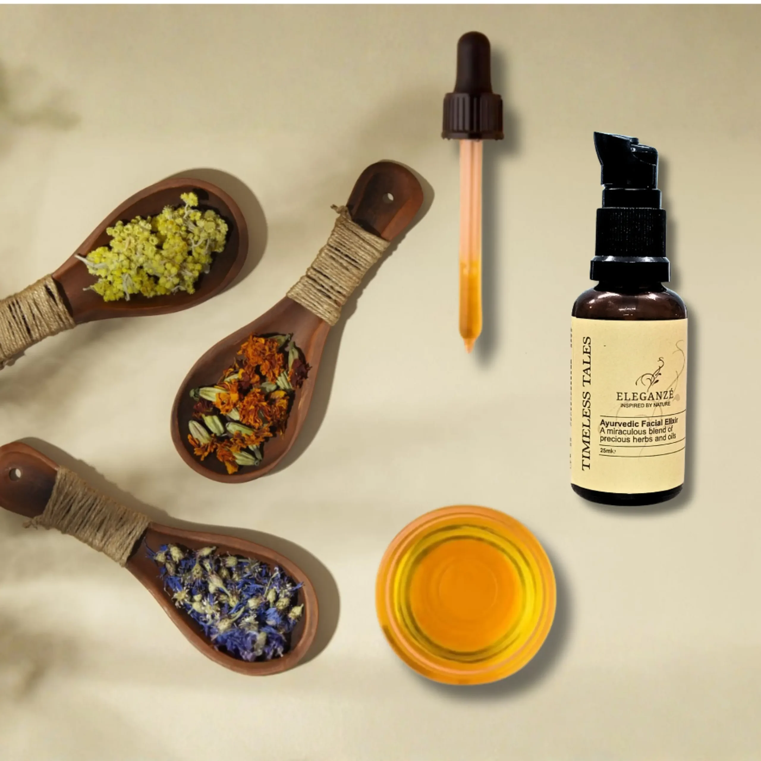 Timeless Tales - Ayurvedic Facial Elixir - Image 6