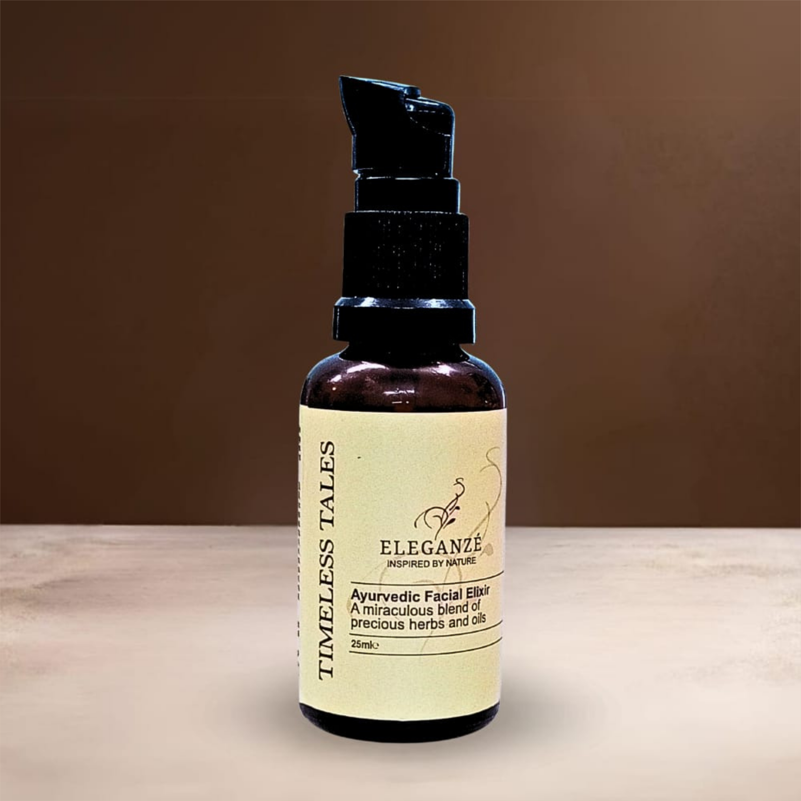 Timeless Tales - Ayurvedic Facial Elixir