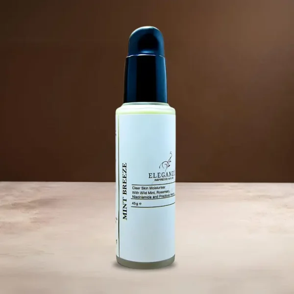 Mint Breeze Clear - Skin Moisturizer