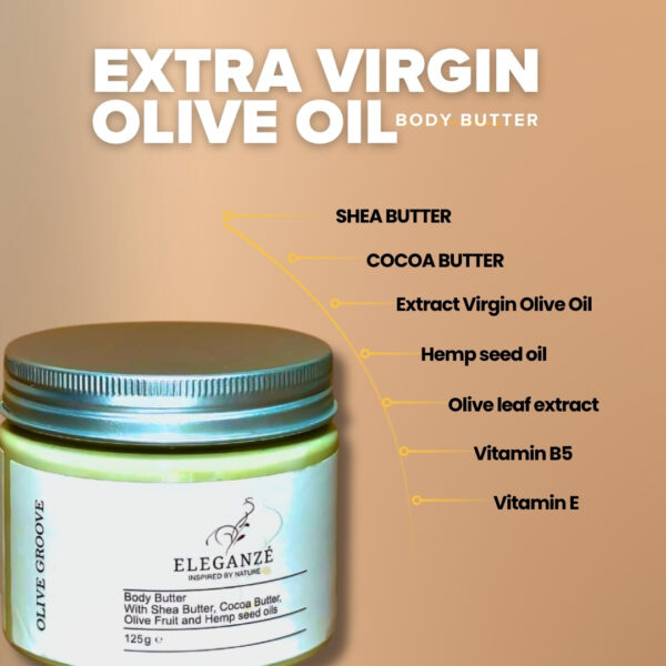 Olive Groove - Body Butter - Image 7