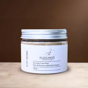 JUST HERBS – Ayurvedic Face Pack