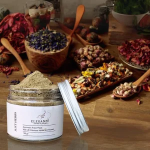 JUST HERBS – Ayurvedic Face Pack