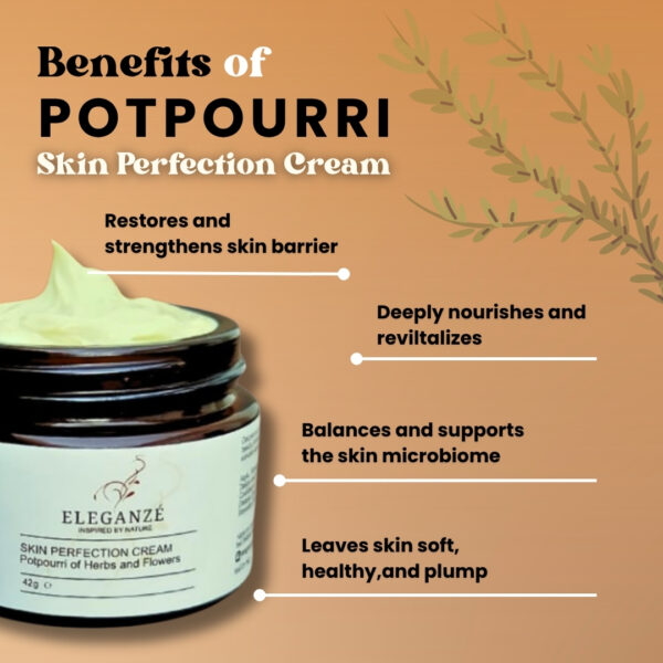 Potpourri - Skin Perfection Cream - Image 6