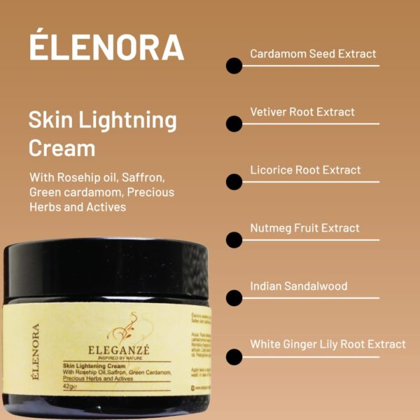 ÉLENORA - Skin Lightening Cream - Image 5