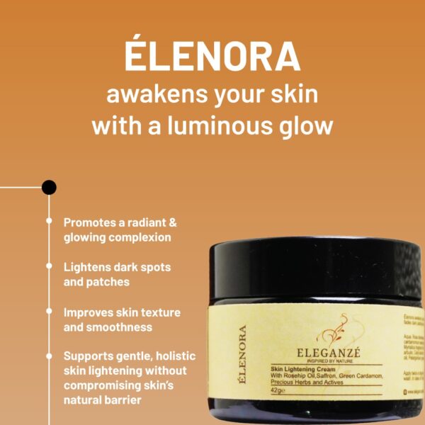 ÉLENORA - Skin Lightening Cream - Image 4