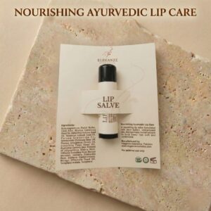 Lip Salve – Nourishing Ayurvedic Lip Care